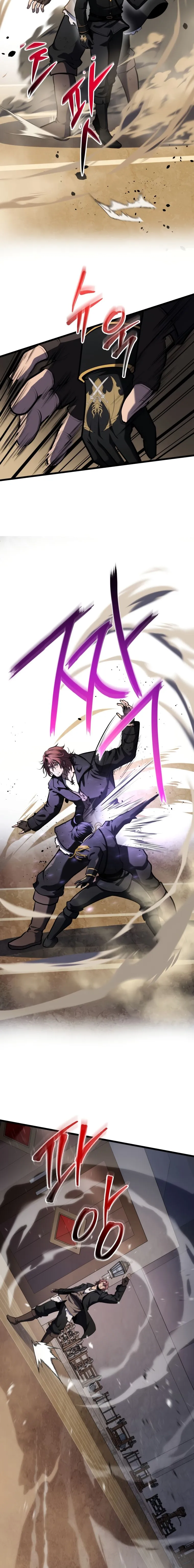 A Dragonslayer’s Peerless Regression การกลับมาของผู้ล้มเหลวแห่งตระกูลนักล่ามังกร ตอนที่ 18 หน้า 22