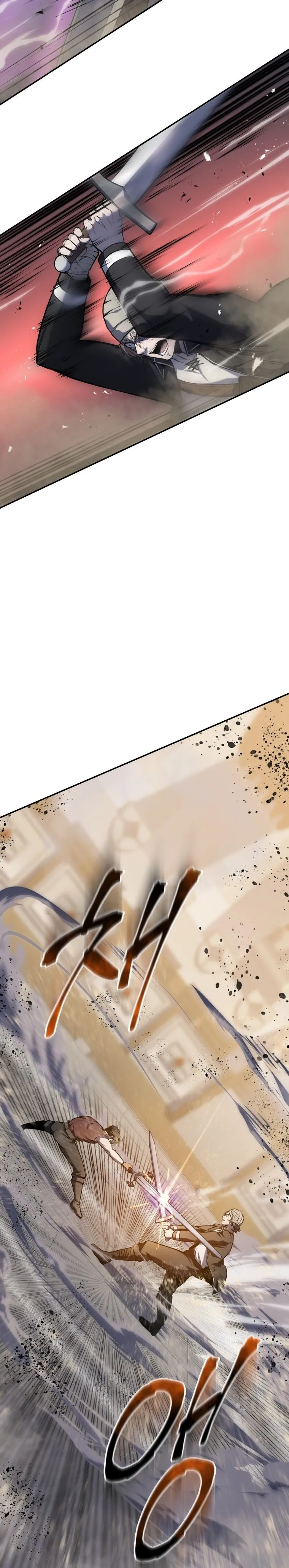 A Dragonslayer’s Peerless Regression การกลับมาของผู้ล้มเหลวแห่งตระกูลนักล่ามังกร ตอนที่ 21 หน้า 29