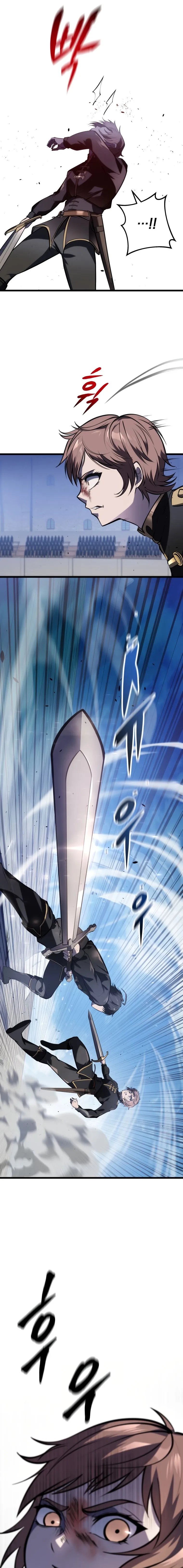 A Dragonslayer’s Peerless Regression การกลับมาของผู้ล้มเหลวแห่งตระกูลนักล่ามังกร ตอนที่ 5 หน้า 17