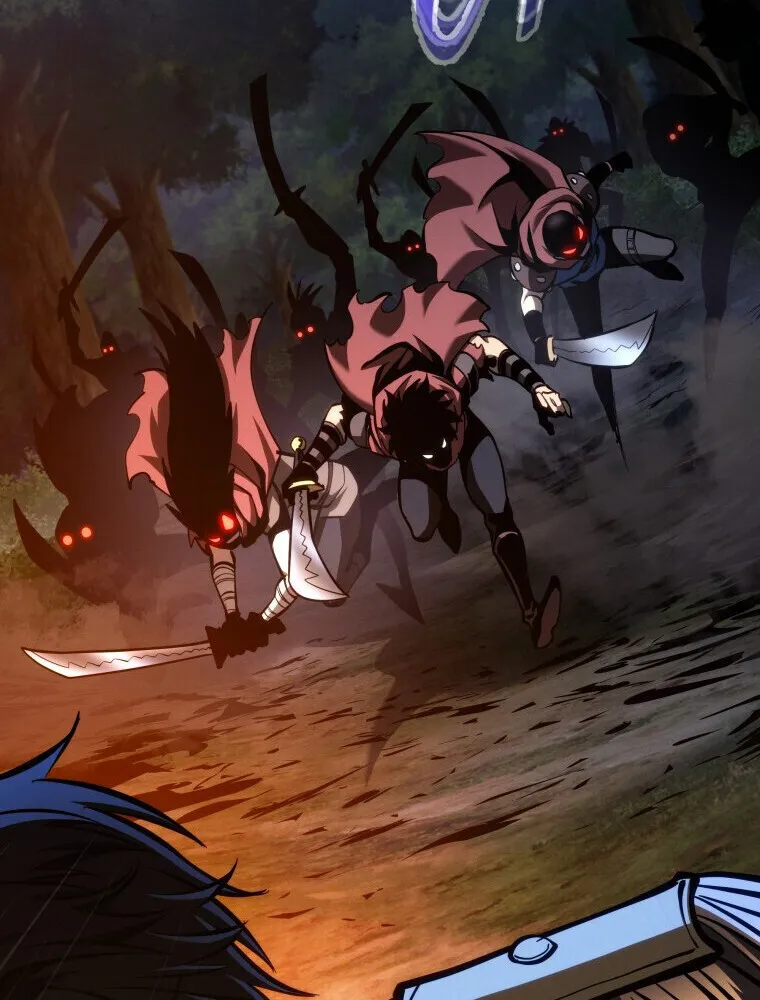 A Dragonslayer’s Peerless Regression การกลับมาของผู้ล้มเหลวแห่งตระกูลนักล่ามังกร ตอนที่ 67 หน้า 48