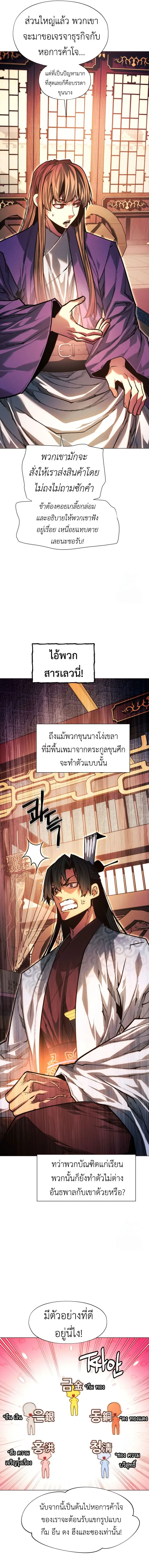 A Modern Man Who Got Transmigrated Into the Murim World ตอนที่ 100 หน้า 15