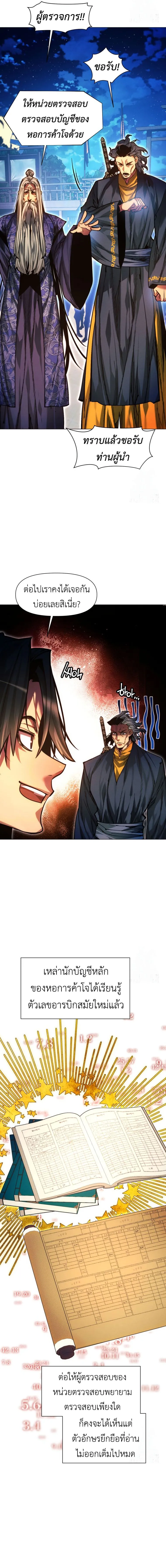 A Modern Man Who Got Transmigrated Into the Murim World ตอนที่ 118 หน้า 20