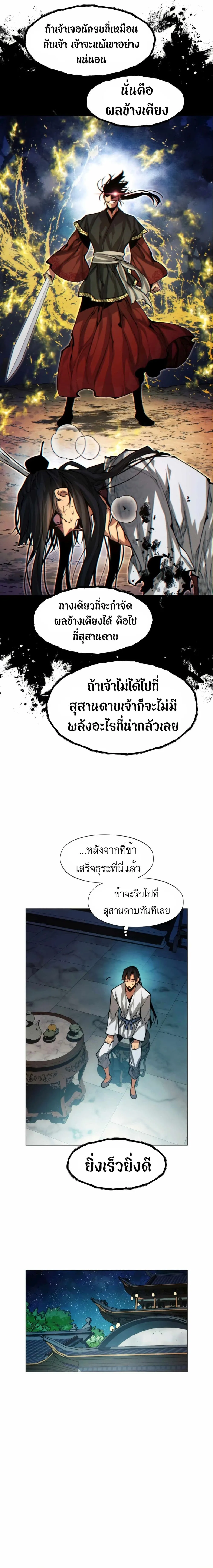 A Modern Man Who Got Transmigrated Into the Murim World ตอนที่ 12 หน้า 21
