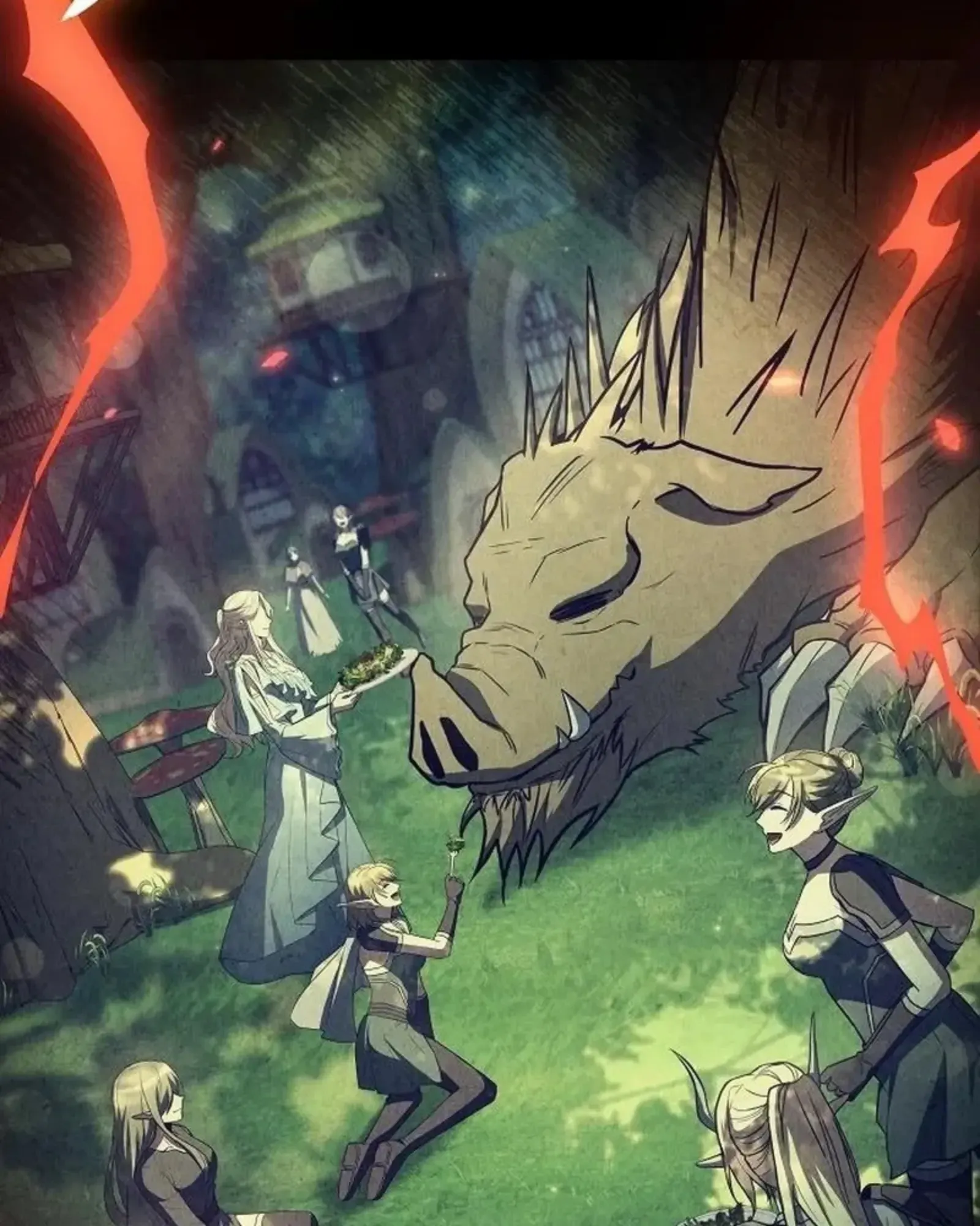 A Wizard’s Restaurant ตอนที่ 142 หน้า 79
