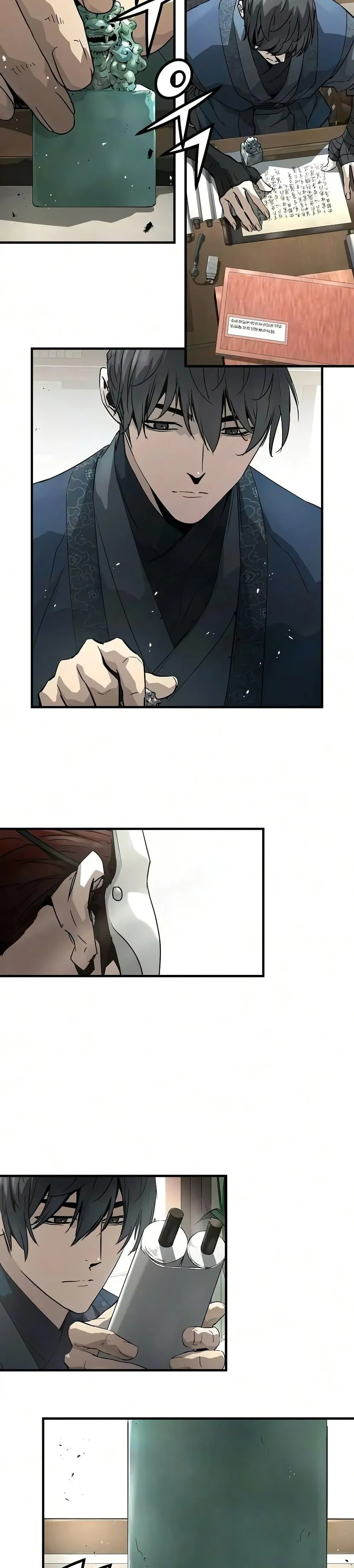 Absolute Regression ย้อนชะตาล่าข้ามภพ ตอนที่ 104 หน้า 5