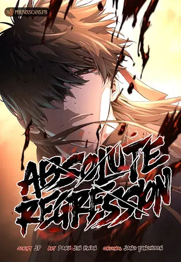Absolute Regression ย้อนชะตาล่าข้ามภพ ตอนที่ 39 หน้า 1