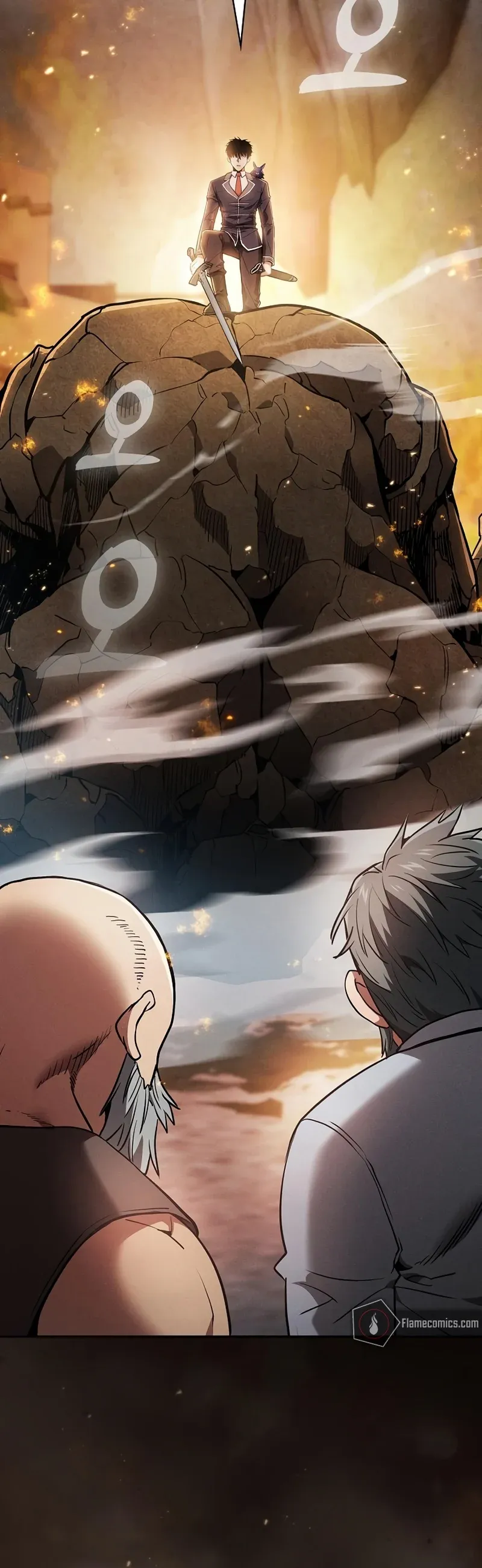 Academy’s Genius Swordmaster นักดาบอัจฉริยะจากอะคาเดมี ตอนที่ 25 หน้า 12