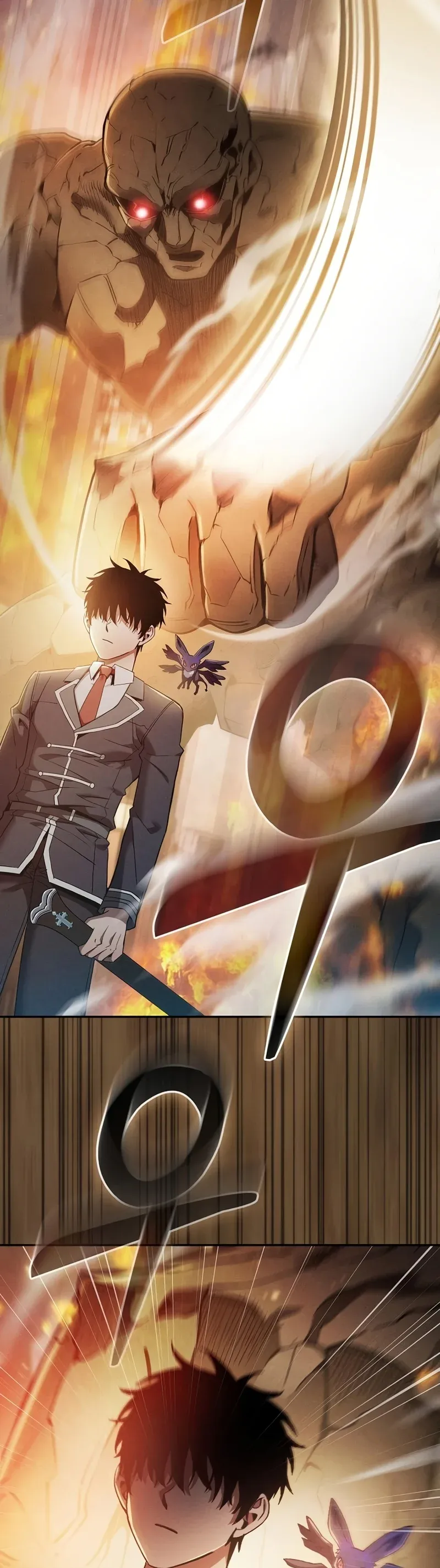 Academy’s Genius Swordmaster นักดาบอัจฉริยะจากอะคาเดมี ตอนที่ 25 หน้า 3
