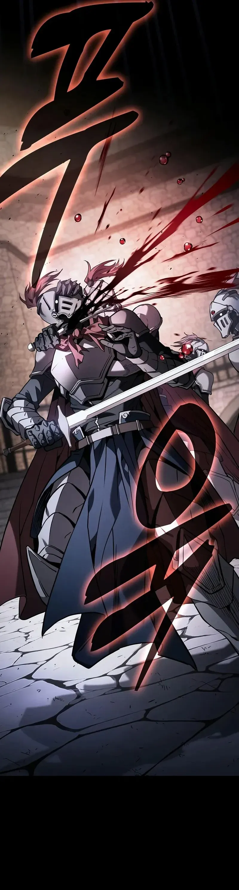 Academy’s Genius Swordmaster นักดาบอัจฉริยะจากอะคาเดมี ตอนที่ 95 หน้า 51