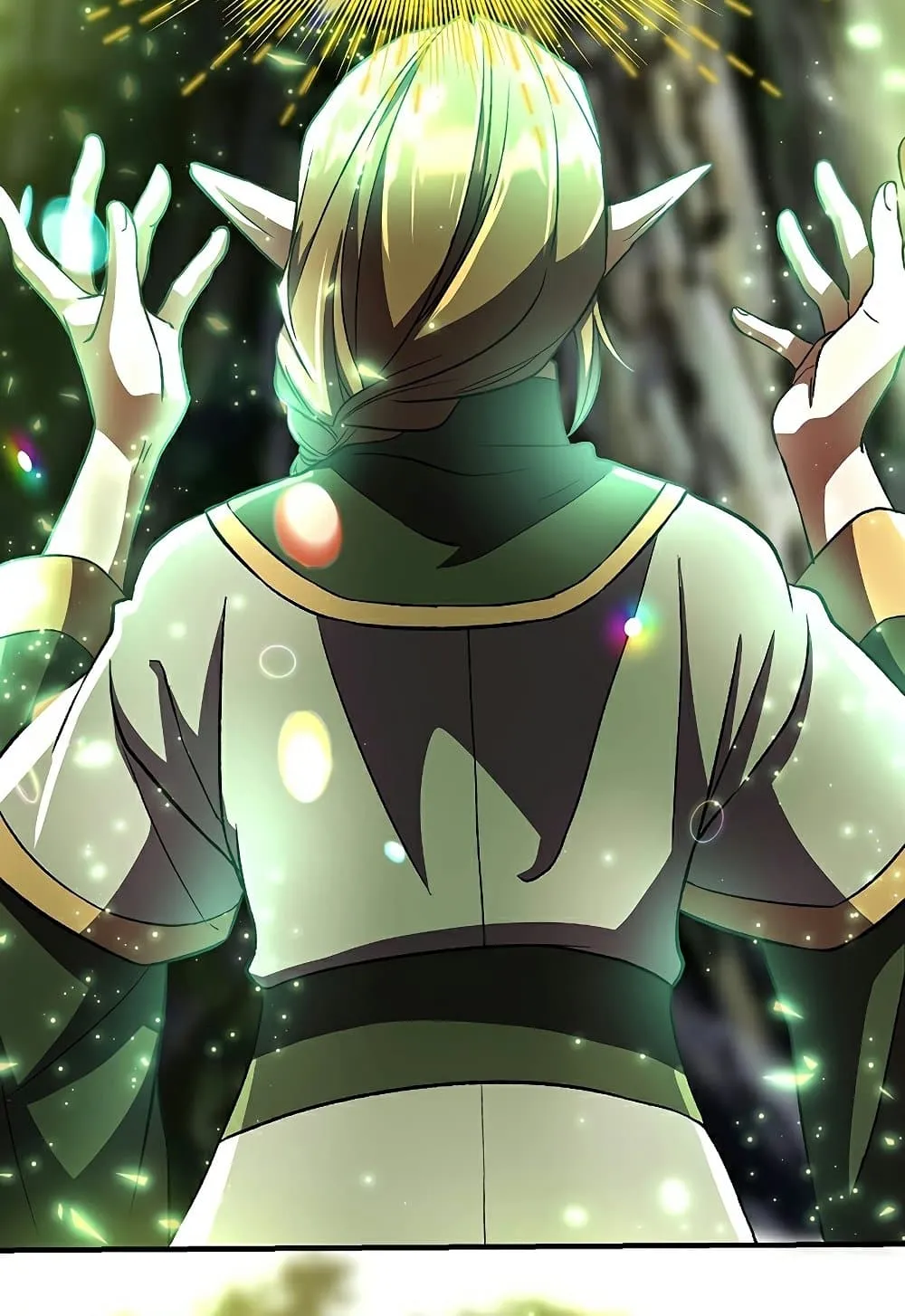 Archmage Transcending Through Regression ตอนที่ 39 หน้า 13