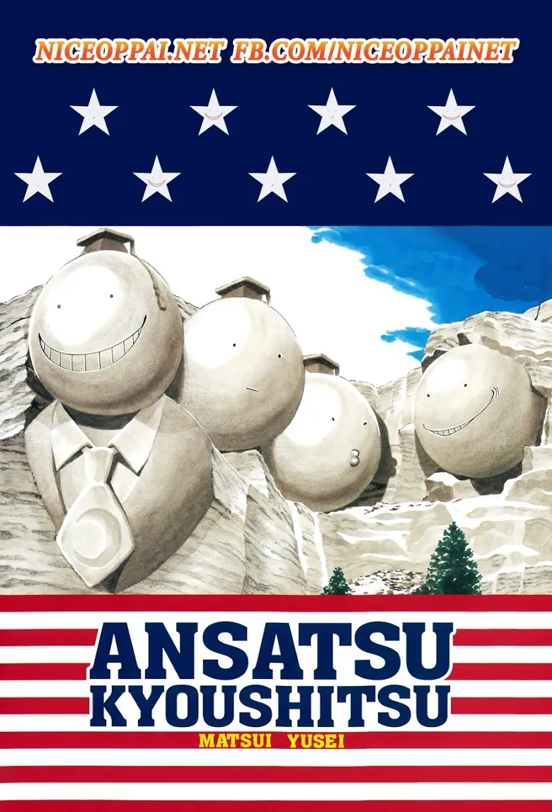 Assassination Classroom ตอนที่ 115 หน้า 2