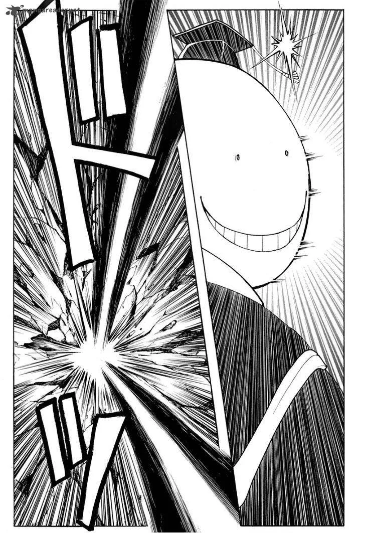 Assassination Classroom ตอนที่ 128 หน้า 16
