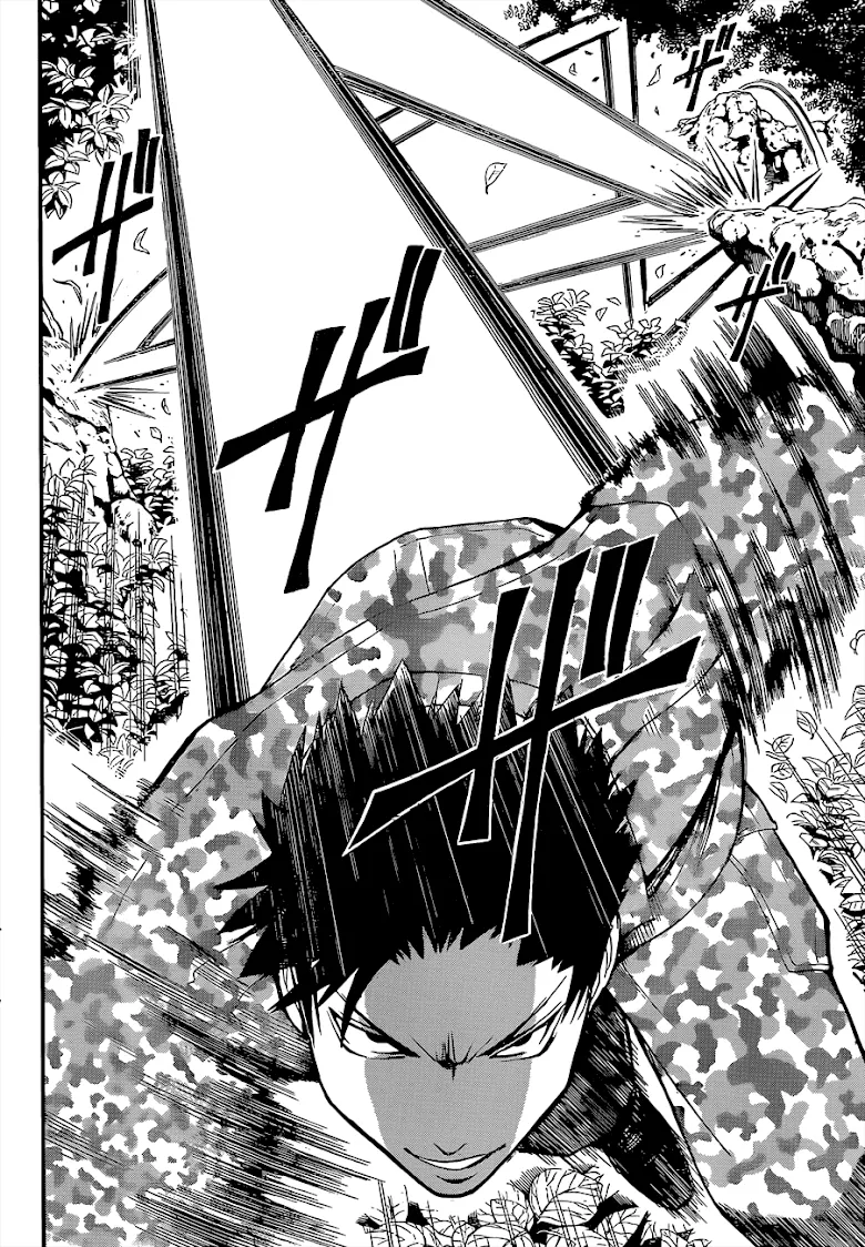Assassination Classroom ตอนที่ 81 หน้า 14