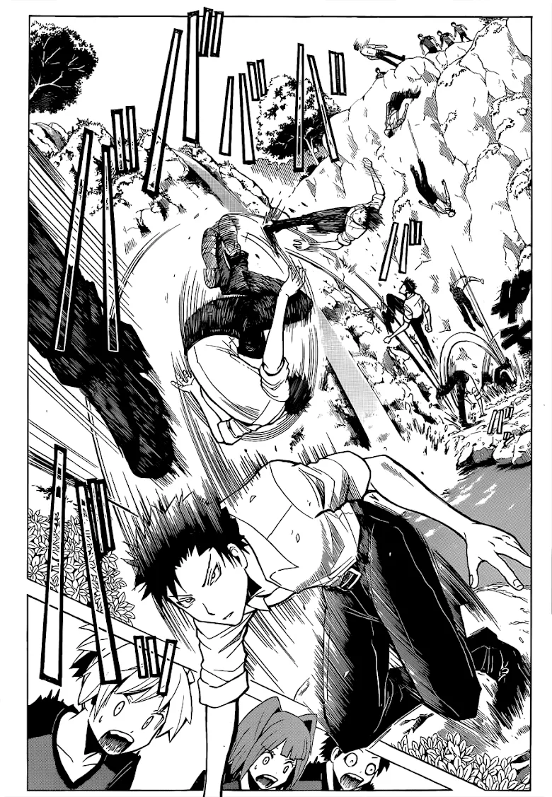Assassination Classroom ตอนที่ 81 หน้า 4