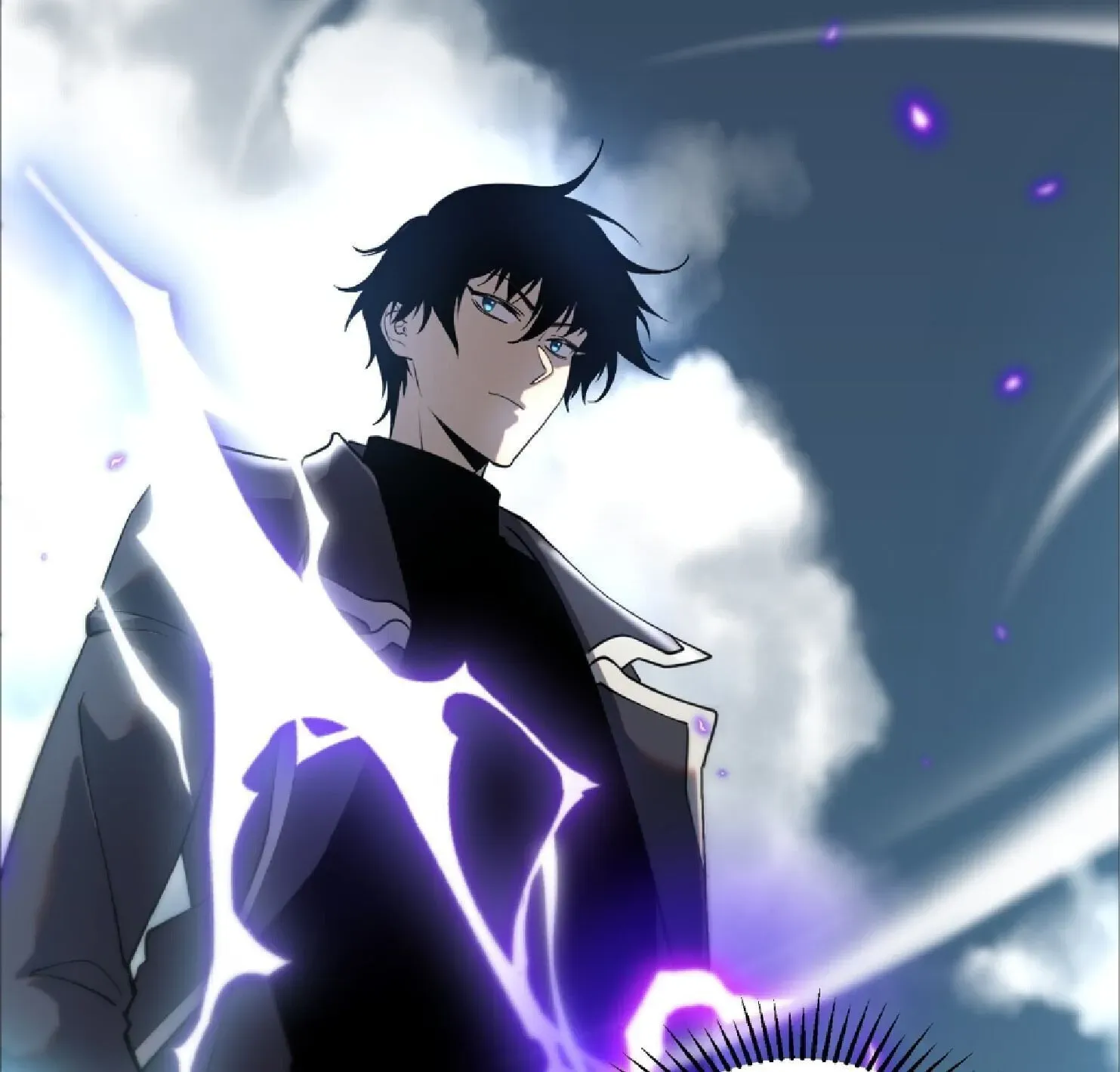 Awakening the Purple Thunder at the Beginning ตอนที่ 21 หน้า 27