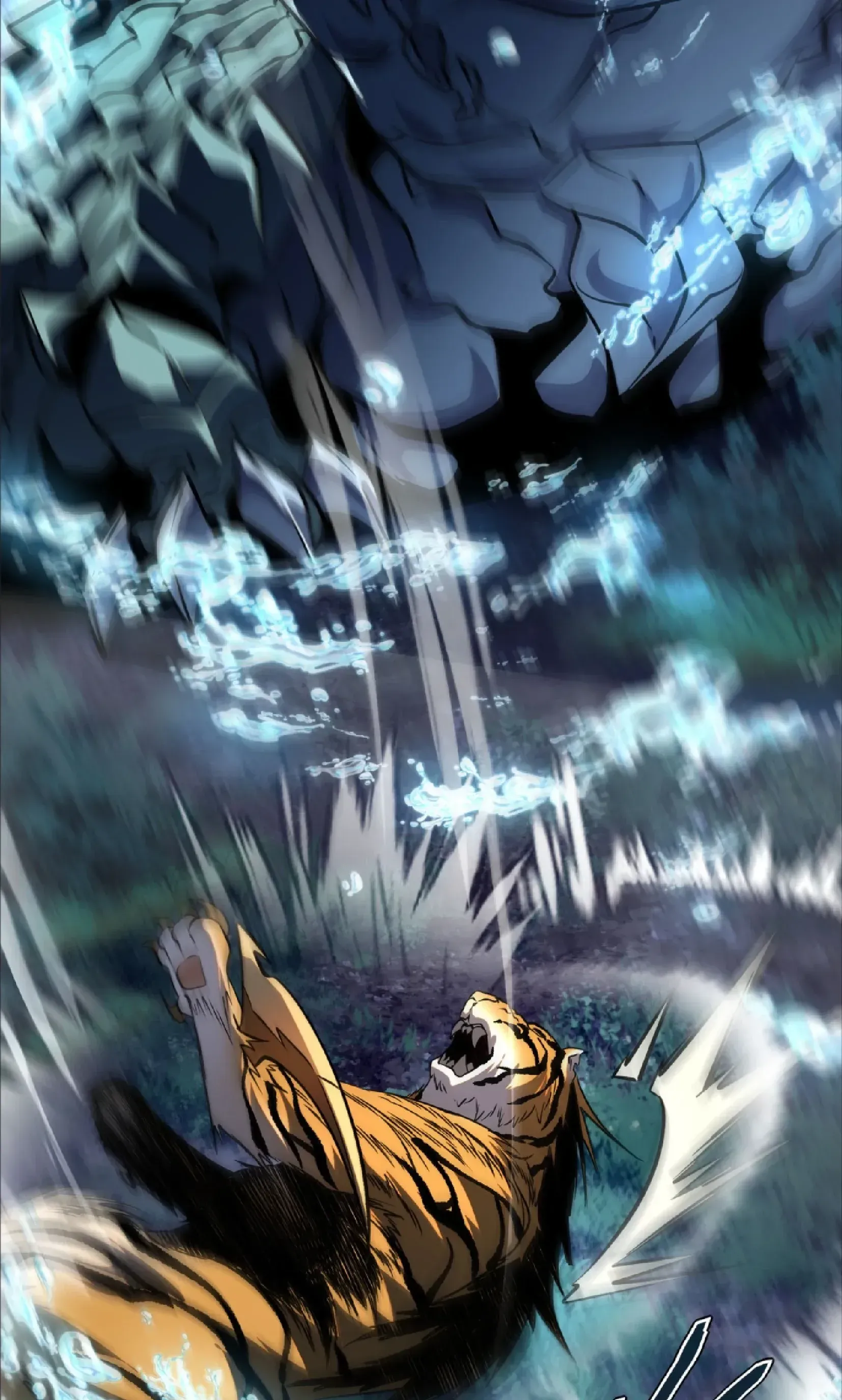 Awakening the Purple Thunder at the Beginning ตอนที่ 34 หน้า 31