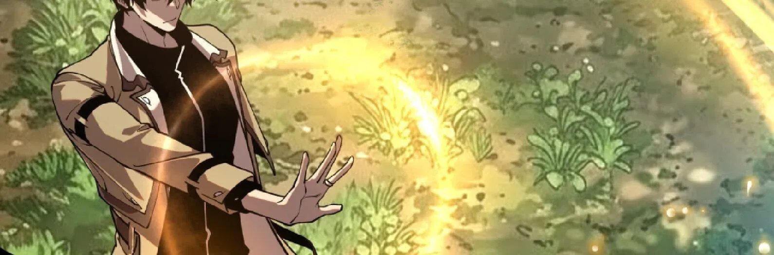 Awakening the Purple Thunder at the Beginning ตอนที่ 97 หน้า 33