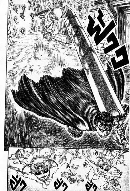 Berserk ตอนที่ 113 หน้า 8