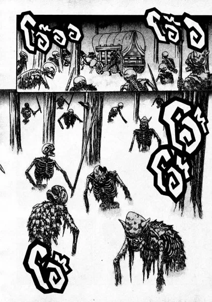 Berserk ตอนที่ 2 หน้า 35