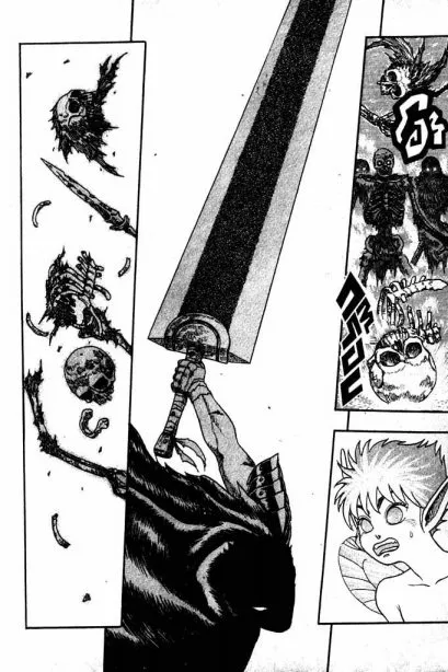 Berserk ตอนที่ 2 หน้า 41