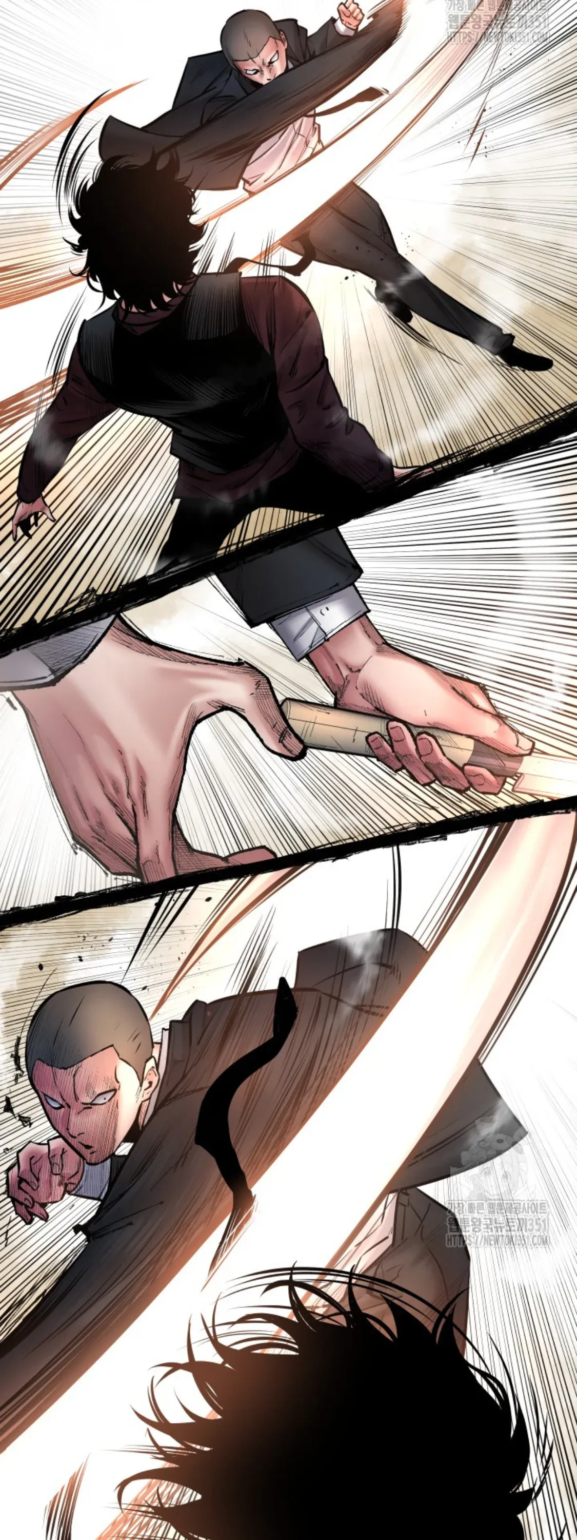 Blade of Retribution ดาบแห่งการลงทัณฑ์ ตอนที่ 38 หน้า 33