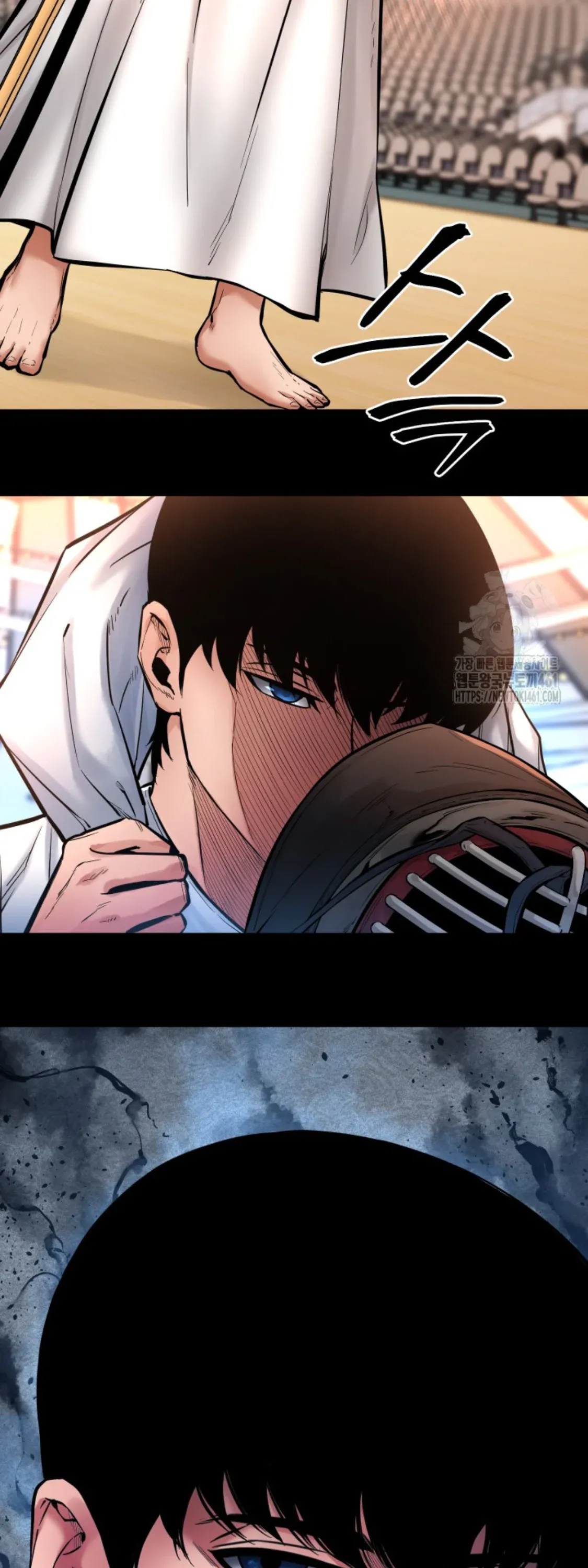 Blade of Retribution ดาบแห่งการลงทัณฑ์ ตอนที่ 41 หน้า 96