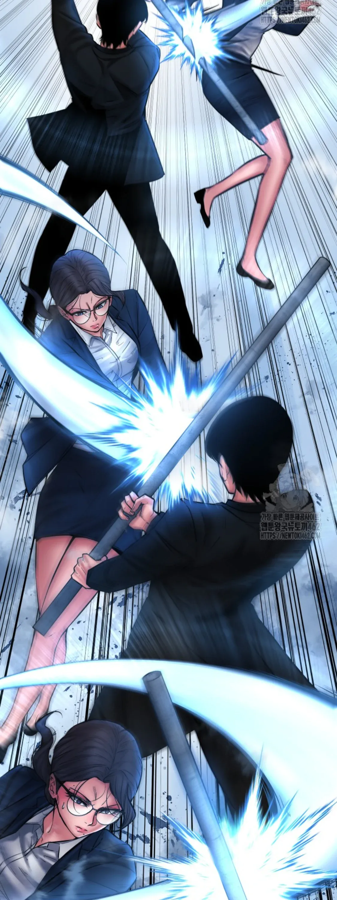 Blade of Retribution ดาบแห่งการลงทัณฑ์ ตอนที่ 42 หน้า 36