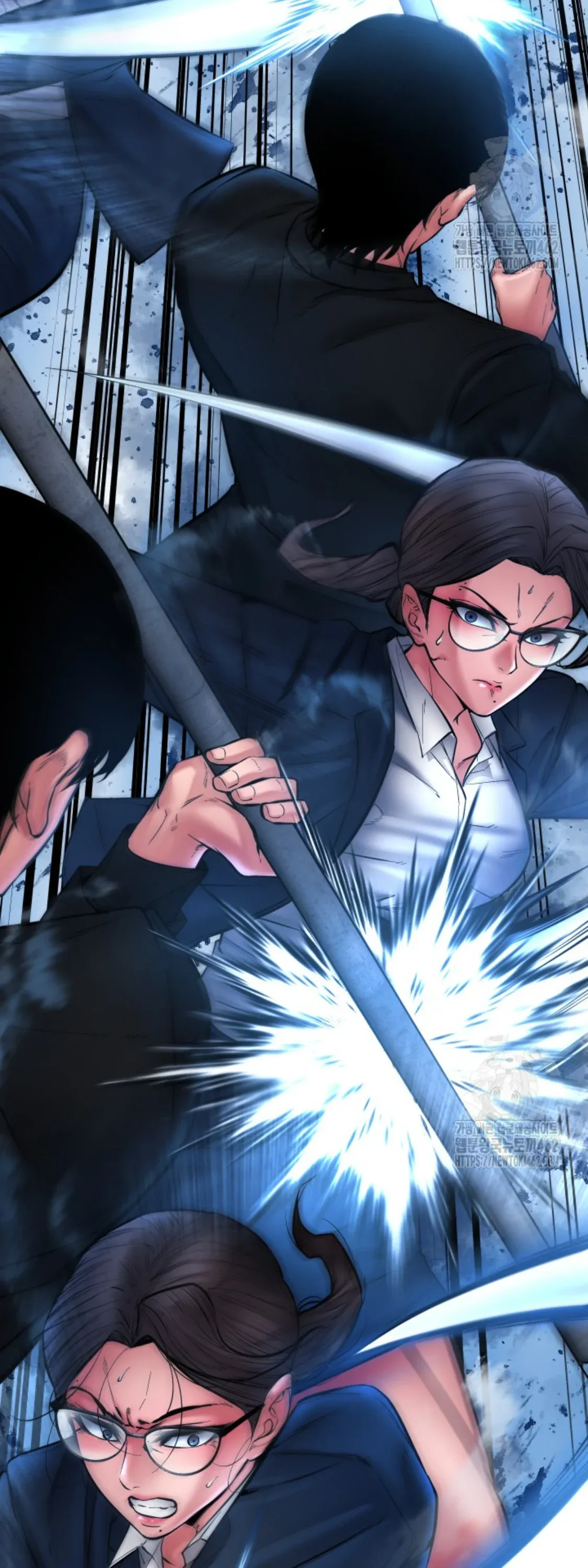 Blade of Retribution ดาบแห่งการลงทัณฑ์ ตอนที่ 42 หน้า 37