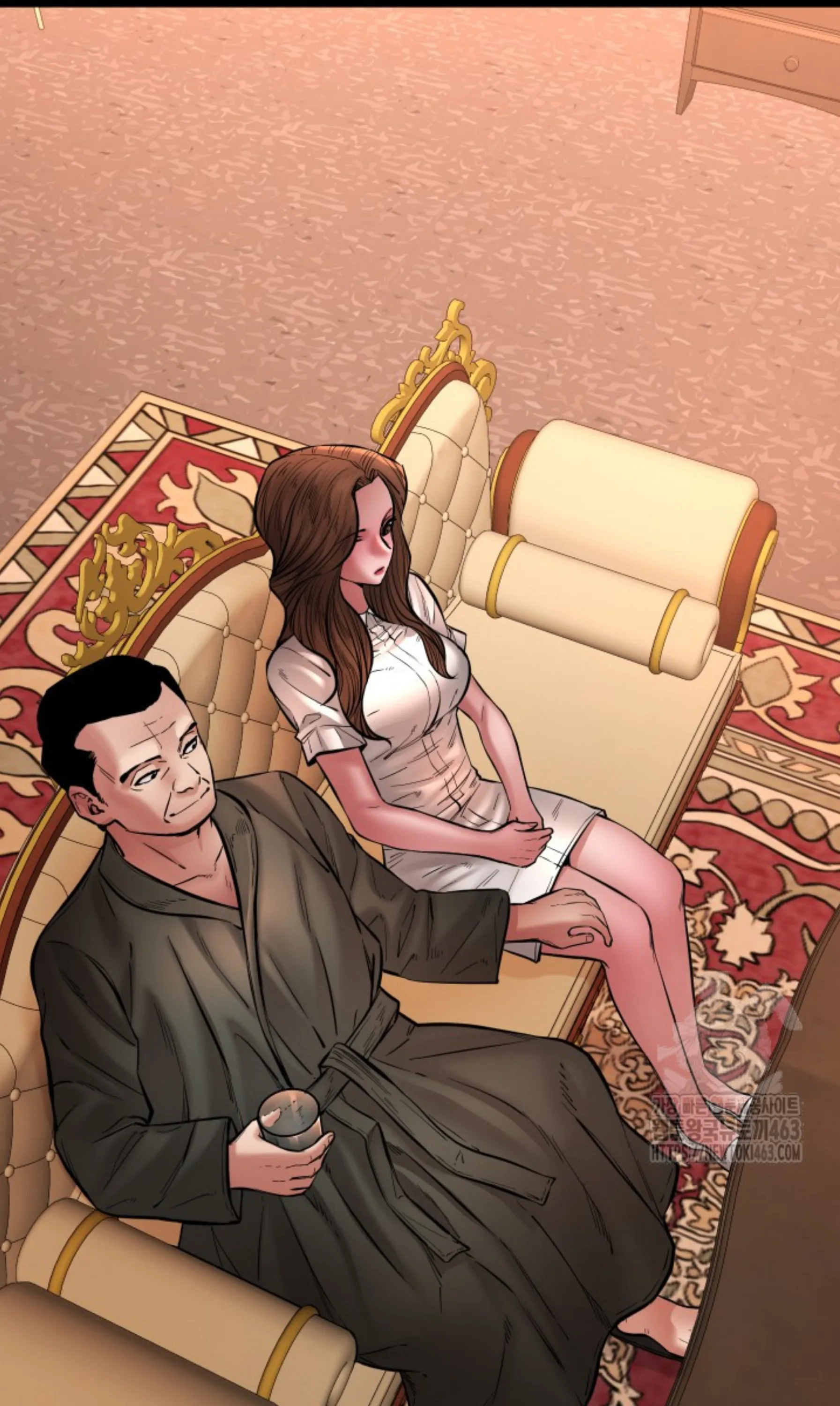 Blade of Retribution ดาบแห่งการลงทัณฑ์ ตอนที่ 44 หน้า 36