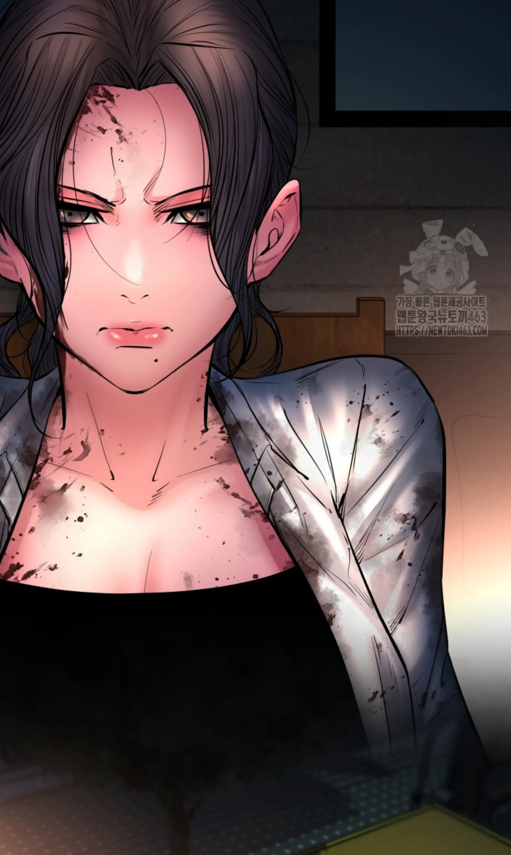 Blade of Retribution ดาบแห่งการลงทัณฑ์ ตอนที่ 44 หน้า 92