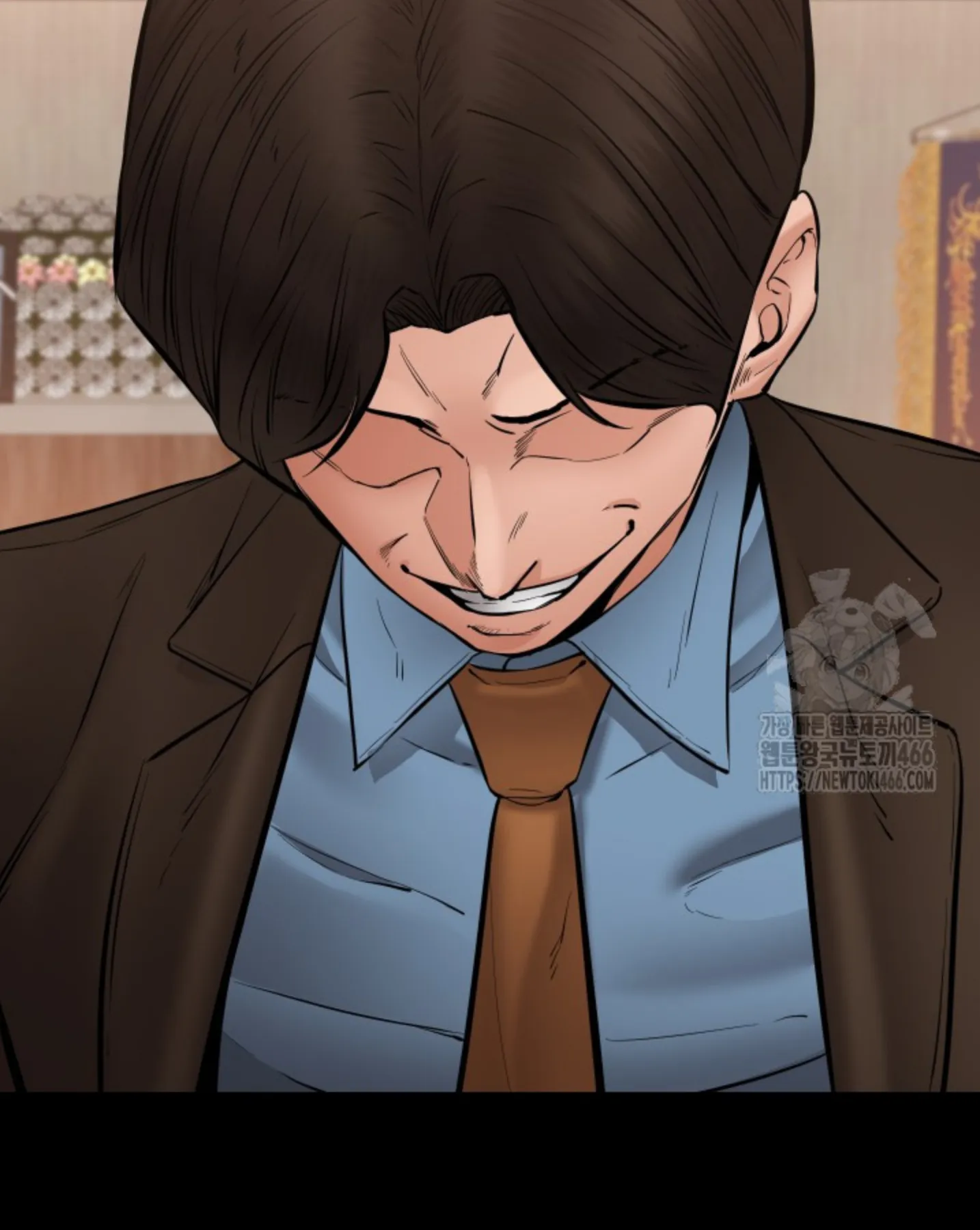 Blade of Retribution ดาบแห่งการลงทัณฑ์ ตอนที่ 48 หน้า 10