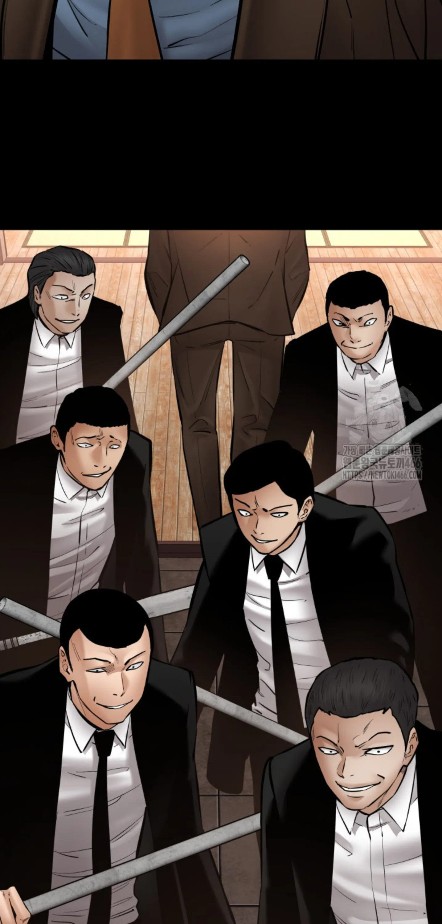 Blade of Retribution ดาบแห่งการลงทัณฑ์ ตอนที่ 48 หน้า 29