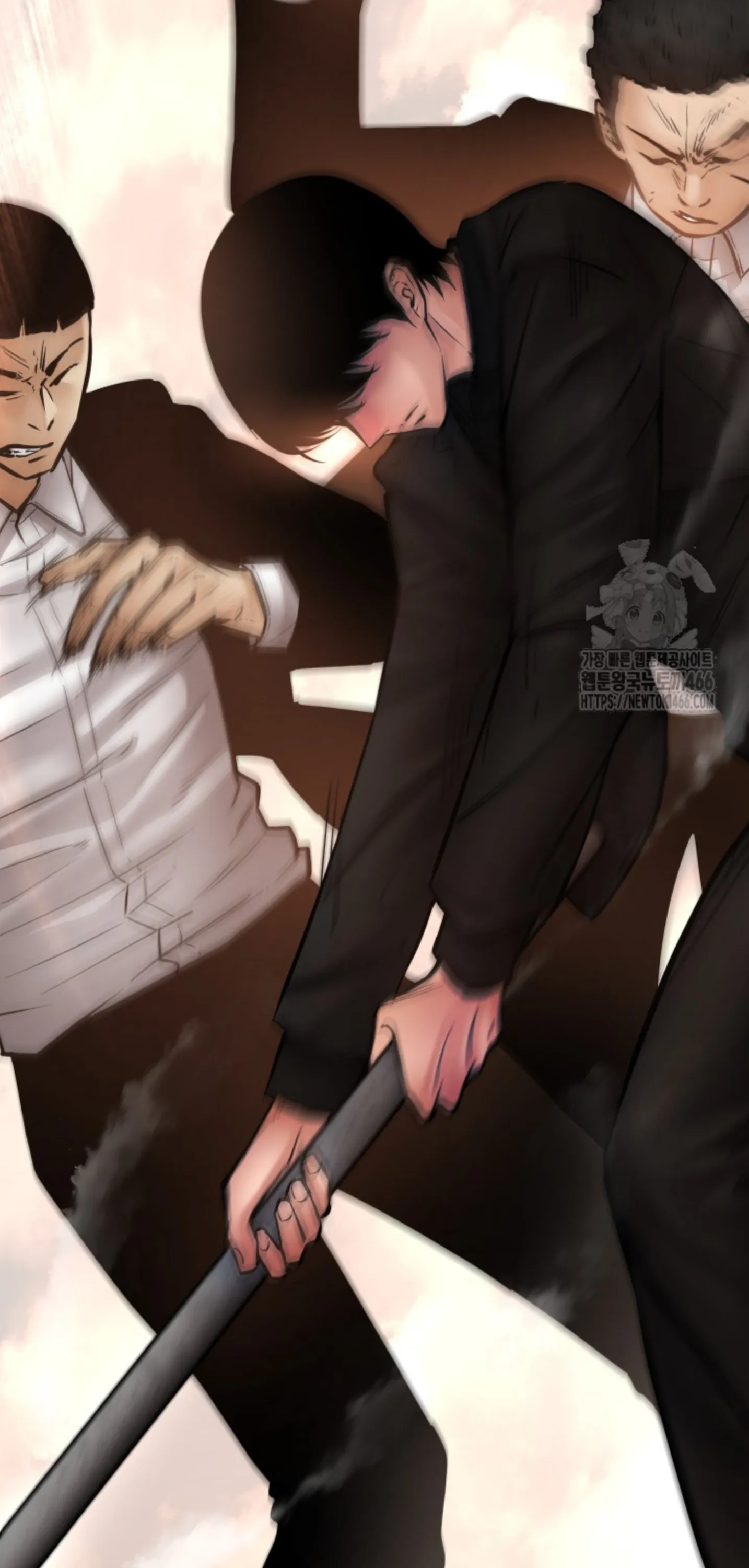 Blade of Retribution ดาบแห่งการลงทัณฑ์ ตอนที่ 48 หน้า 39