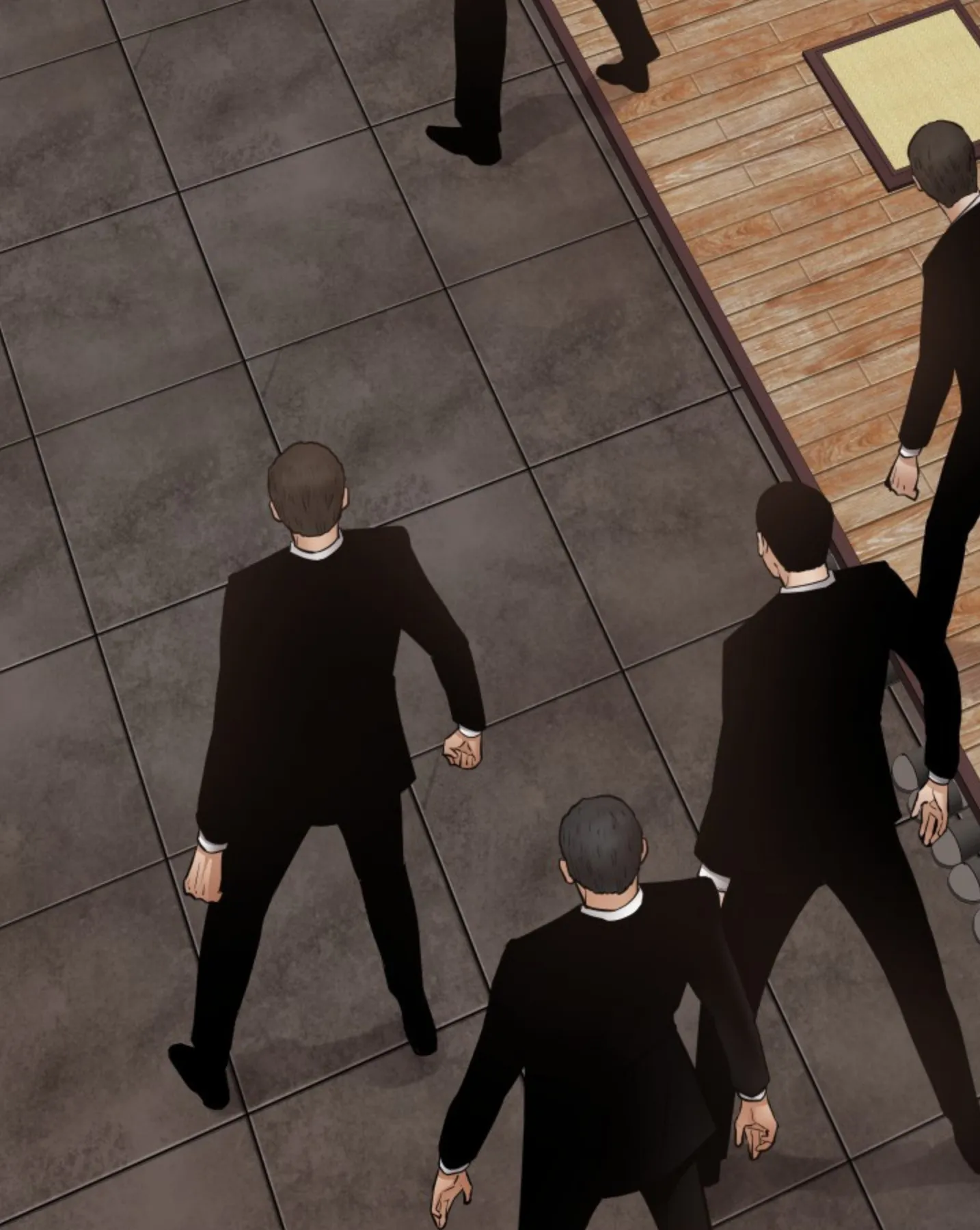 Blade of Retribution ดาบแห่งการลงทัณฑ์ ตอนที่ 48 หน้า 70