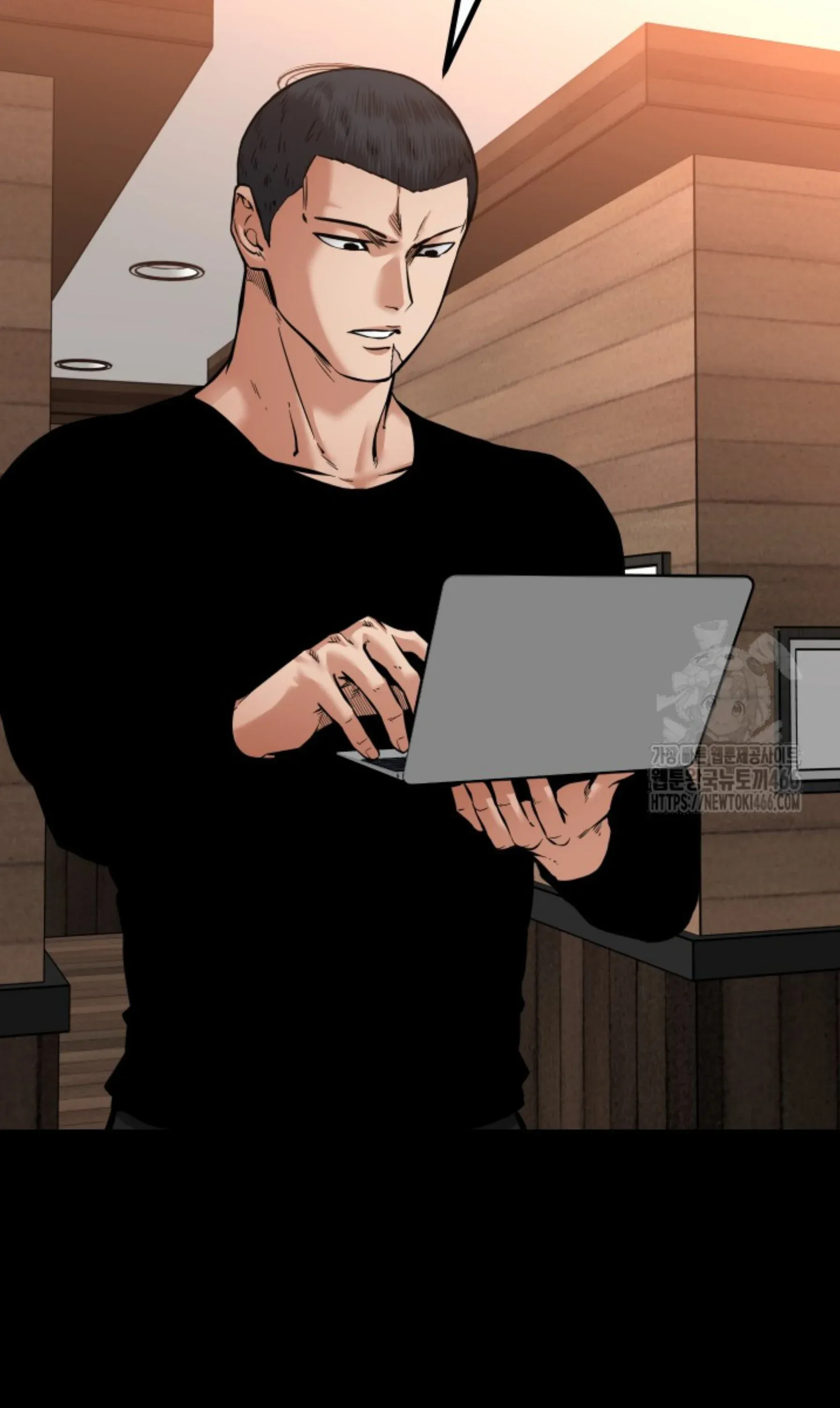 Blade of Retribution ดาบแห่งการลงทัณฑ์ ตอนที่ 52 หน้า 39