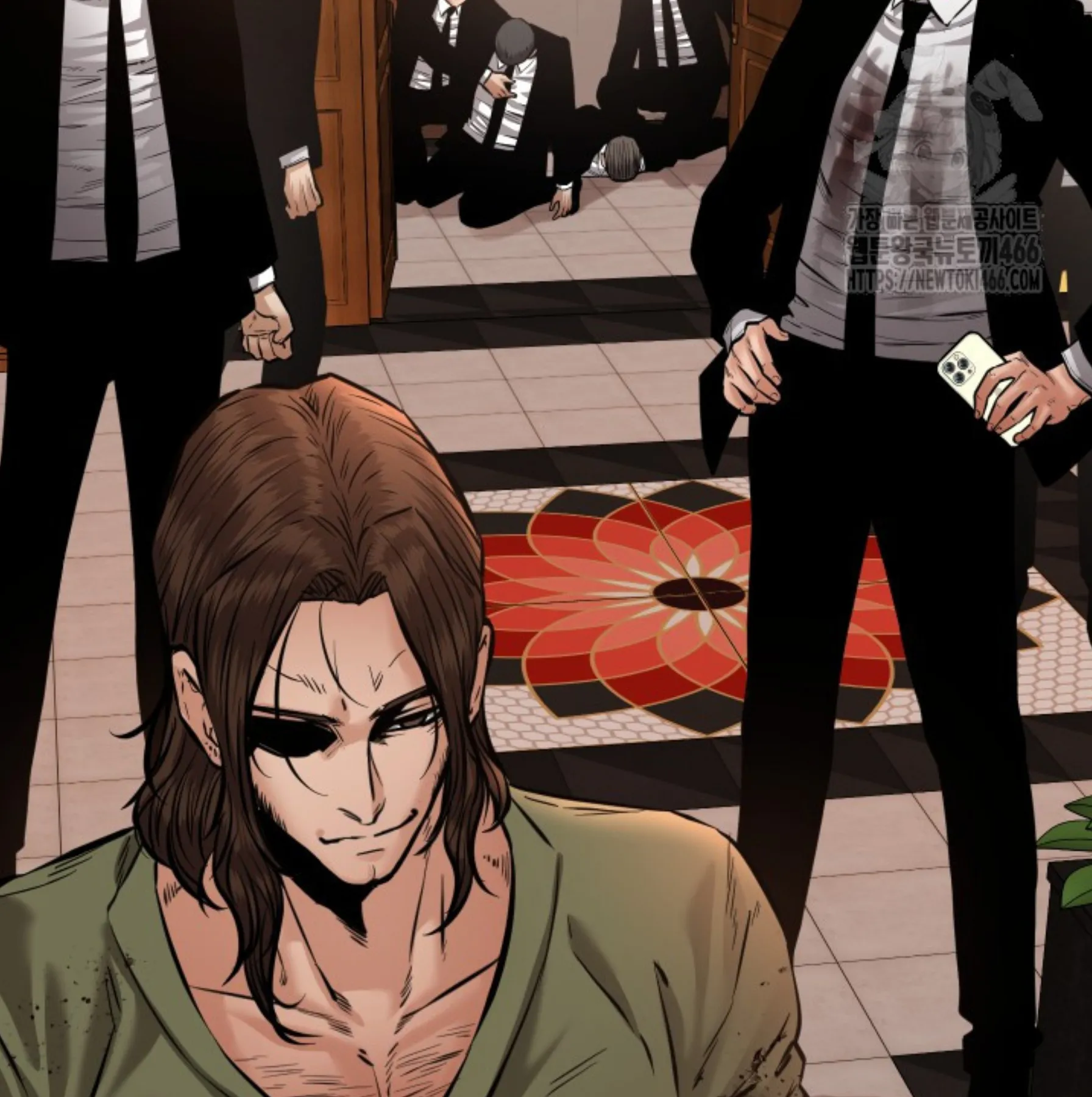 Blade of Retribution ดาบแห่งการลงทัณฑ์ ตอนที่ 52 หน้า 90