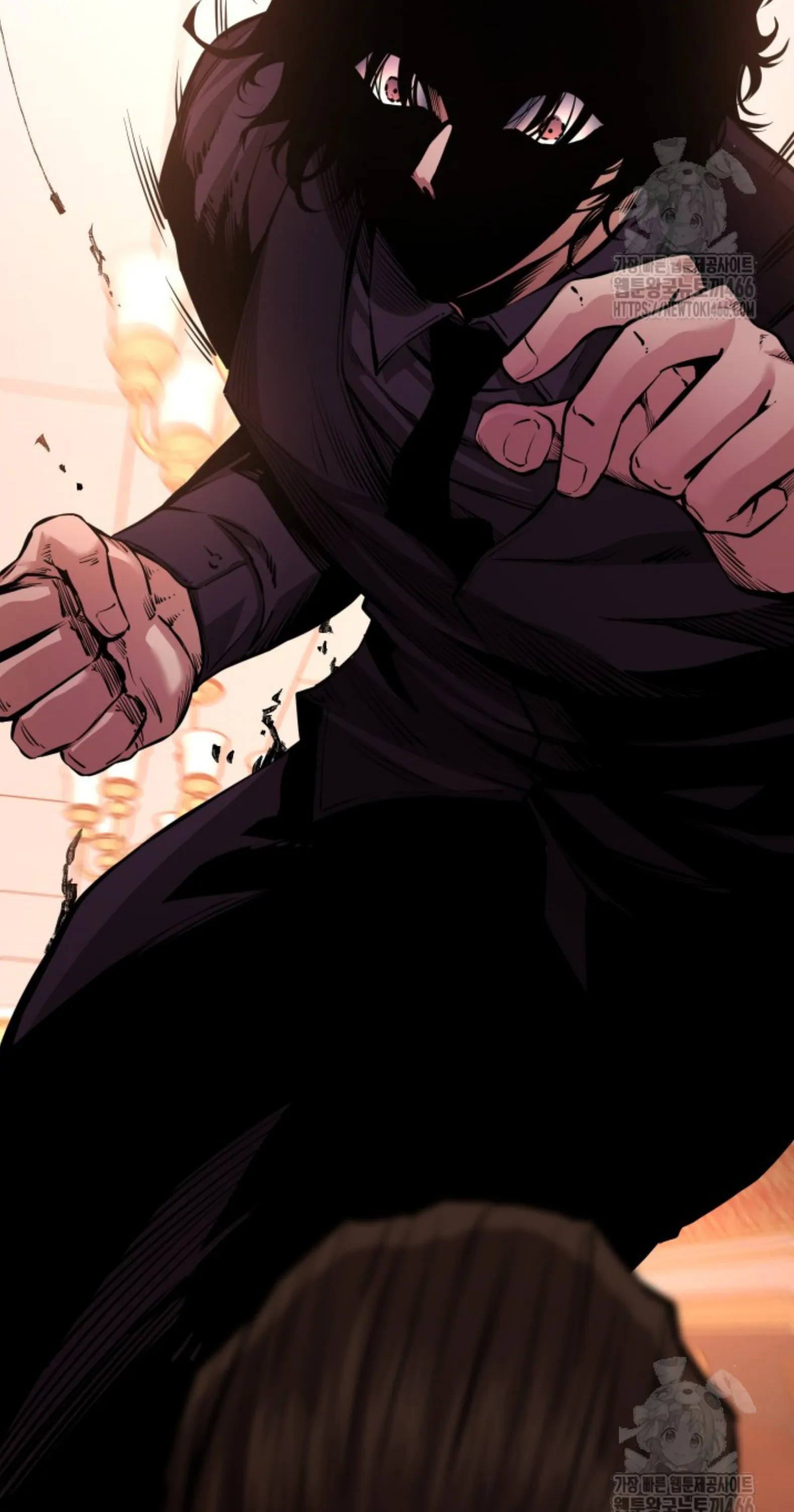 Blade of Retribution ดาบแห่งการลงทัณฑ์ ตอนที่ 53 หน้า 97