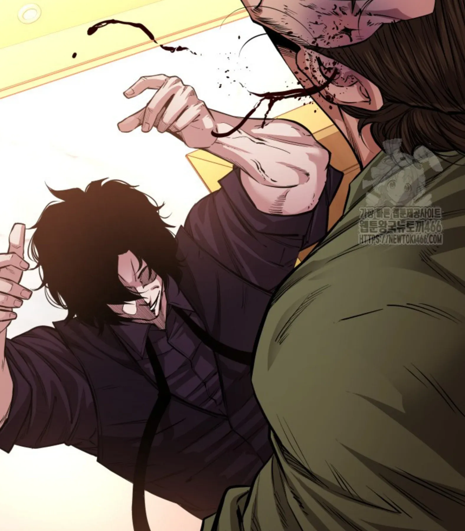 Blade of Retribution ดาบแห่งการลงทัณฑ์ ตอนที่ 54 หน้า 80