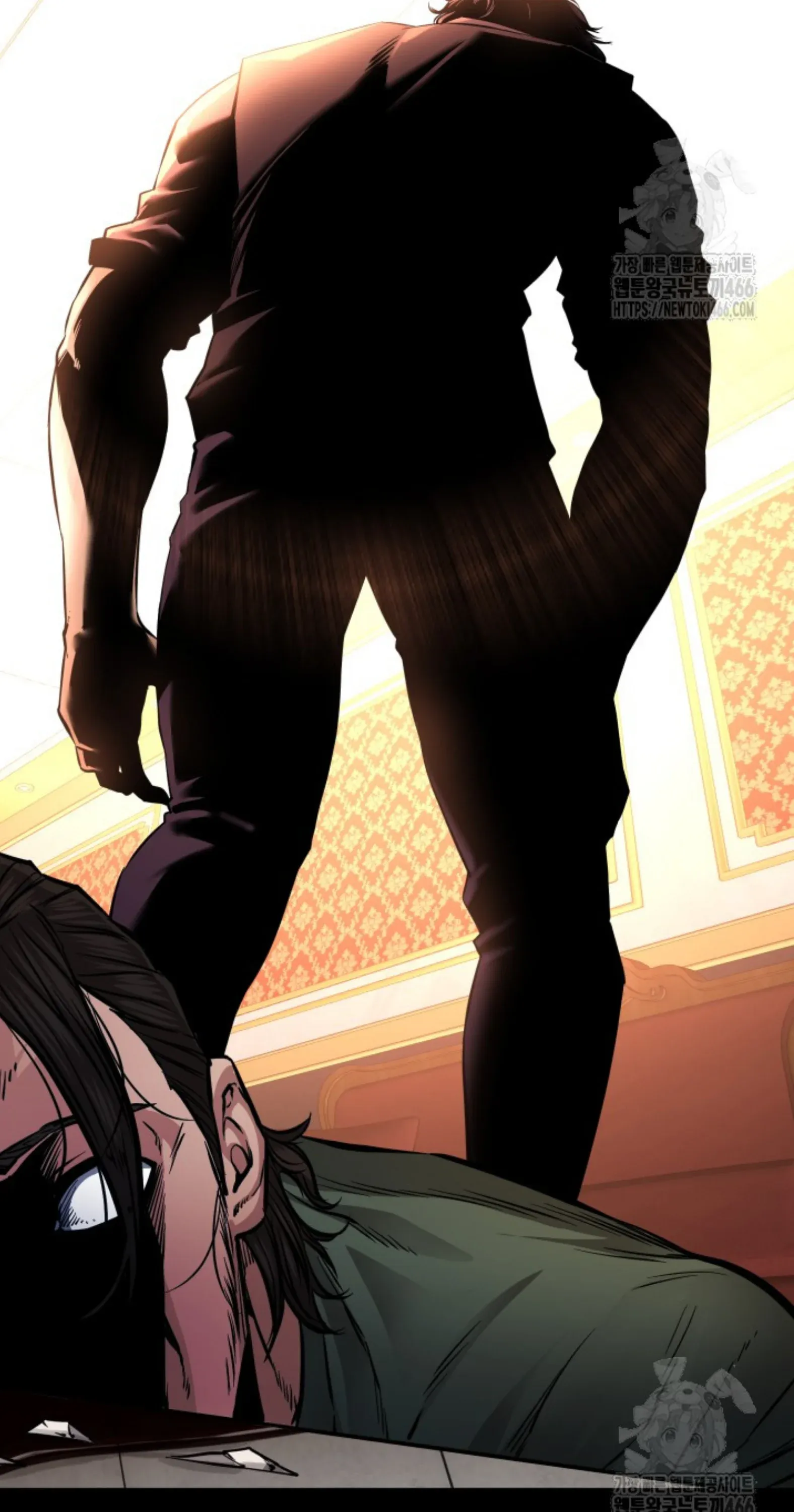 Blade of Retribution ดาบแห่งการลงทัณฑ์ ตอนที่ 54 หน้า 97
