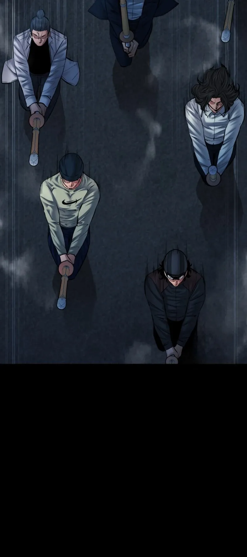 Blade of Retribution ดาบแห่งการลงทัณฑ์ ตอนที่ 86 หน้า 11