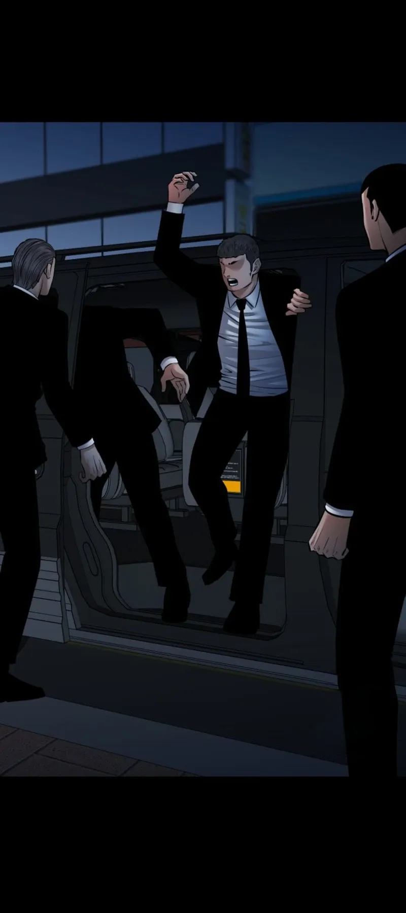 Blade of Retribution ดาบแห่งการลงทัณฑ์ ตอนที่ 86 หน้า 33