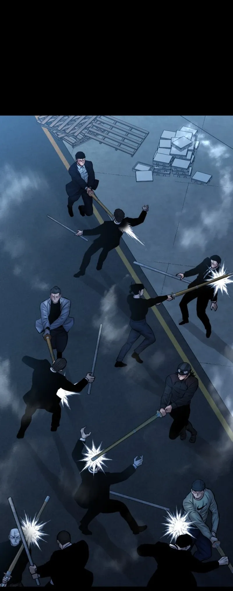 Blade of Retribution ดาบแห่งการลงทัณฑ์ ตอนที่ 86 หน้า 56
