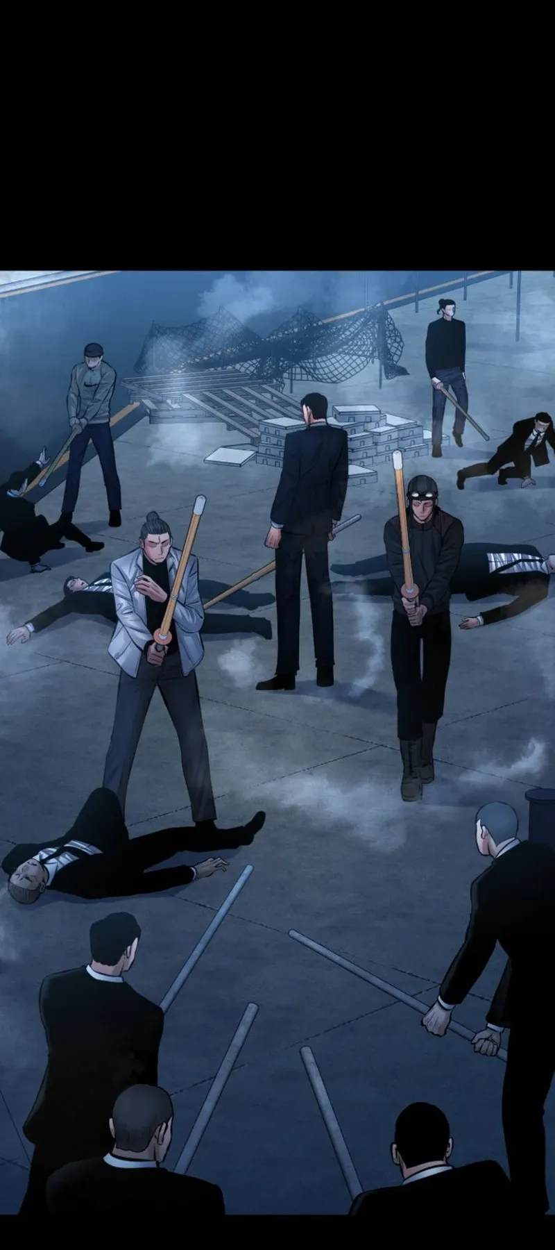 Blade of Retribution ดาบแห่งการลงทัณฑ์ ตอนที่ 86 หน้า 58