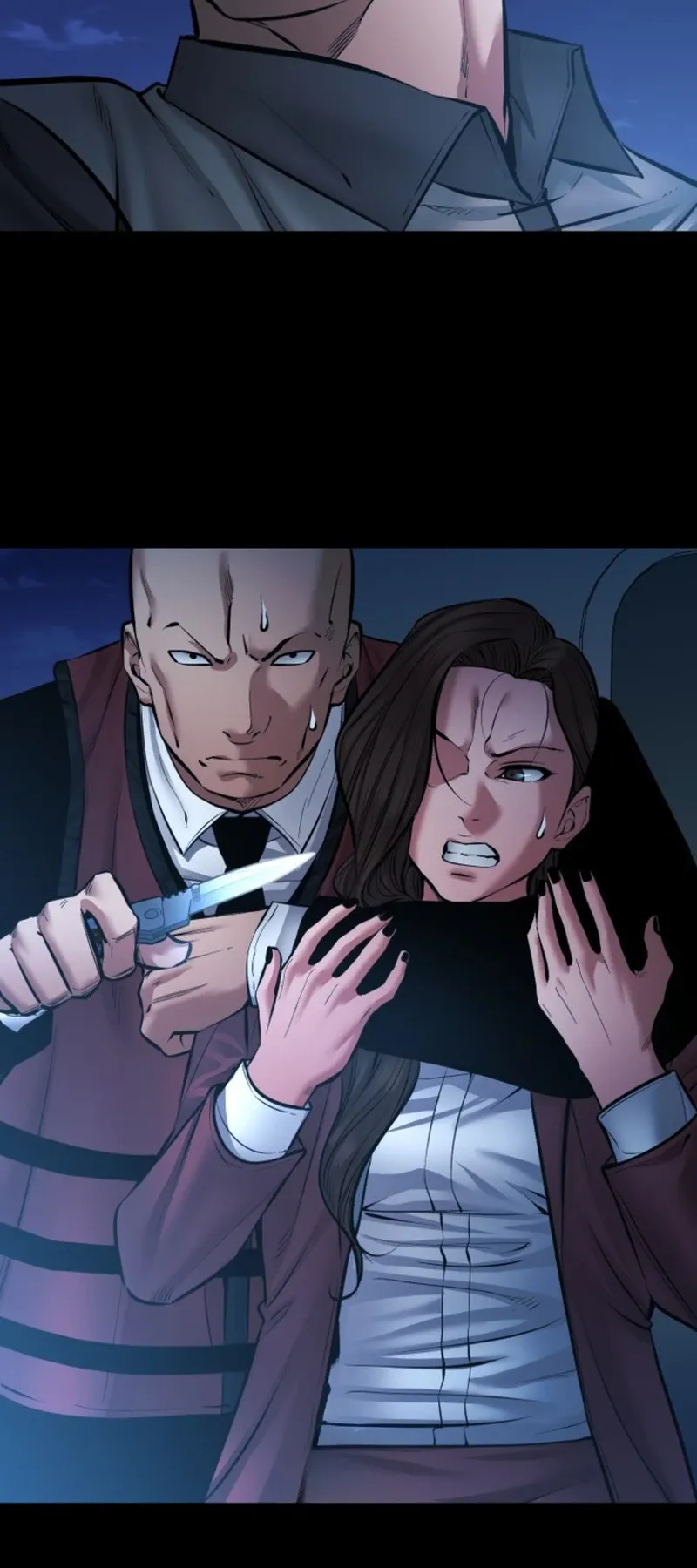 Blade of Retribution ดาบแห่งการลงทัณฑ์ ตอนที่ 87 หน้า 60