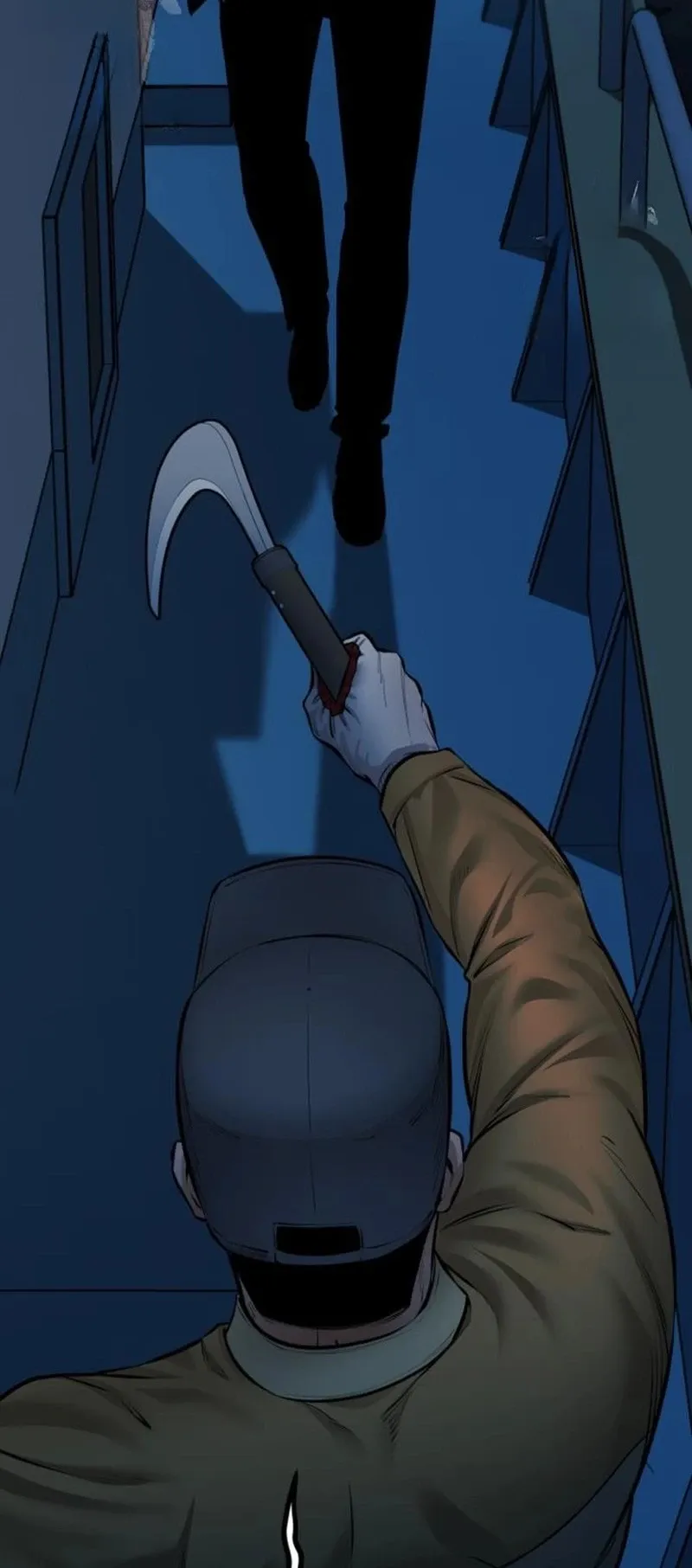 Blade of Retribution ดาบแห่งการลงทัณฑ์ ตอนที่ 88 หน้า 54