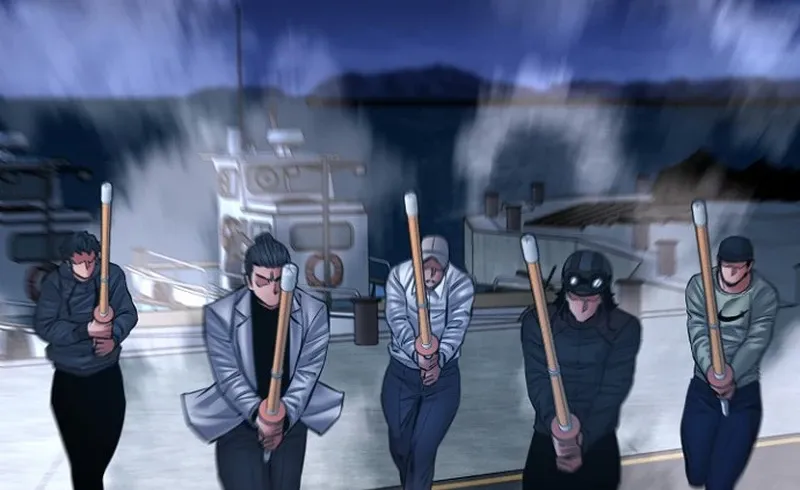 Blade of Retribution ดาบแห่งการลงทัณฑ์ ตอนที่ 89 หน้า 18