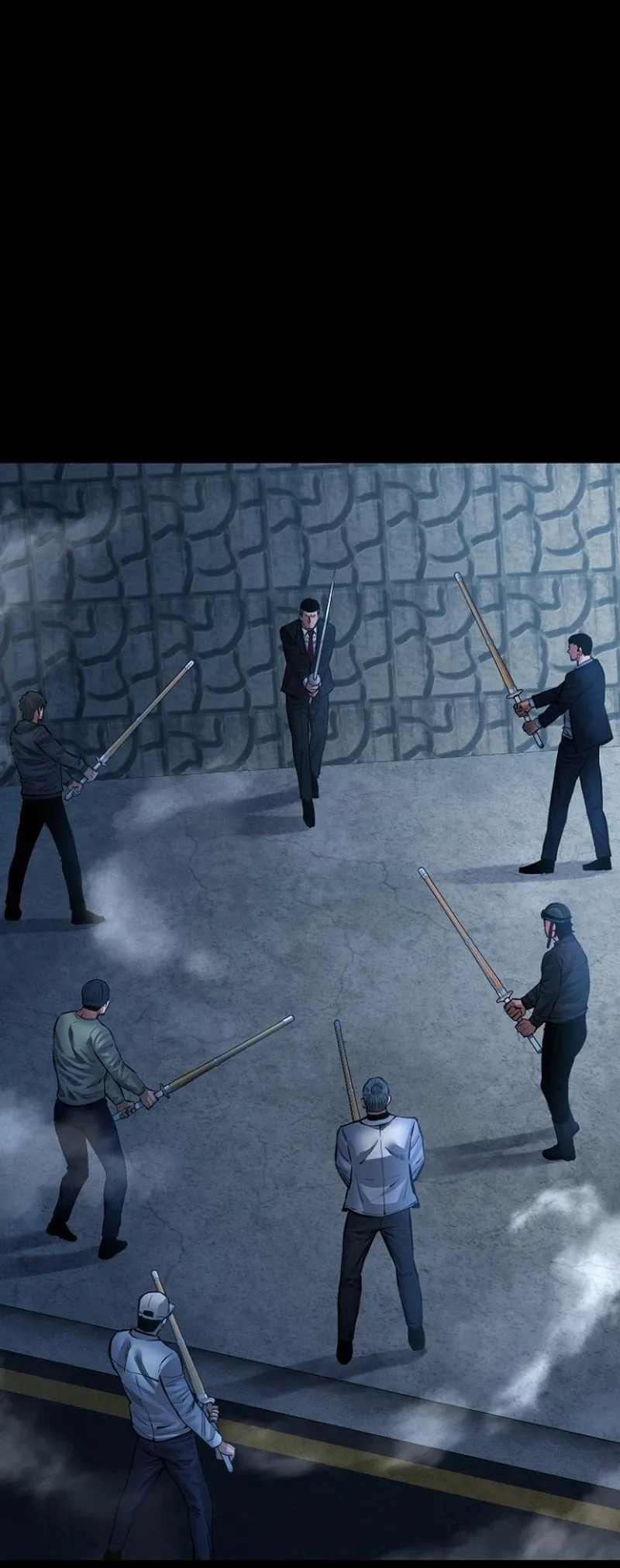 Blade of Retribution ดาบแห่งการลงทัณฑ์ ตอนที่ 89 หน้า 21