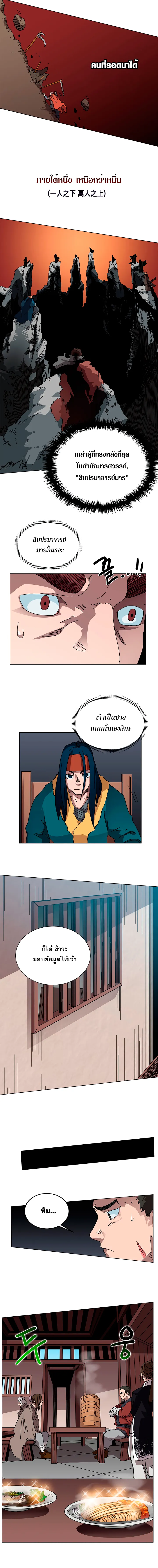 Chronicles of Heavenly Demon ตำนานมารสวรรค์ ตอนที่ 24 หน้า 5