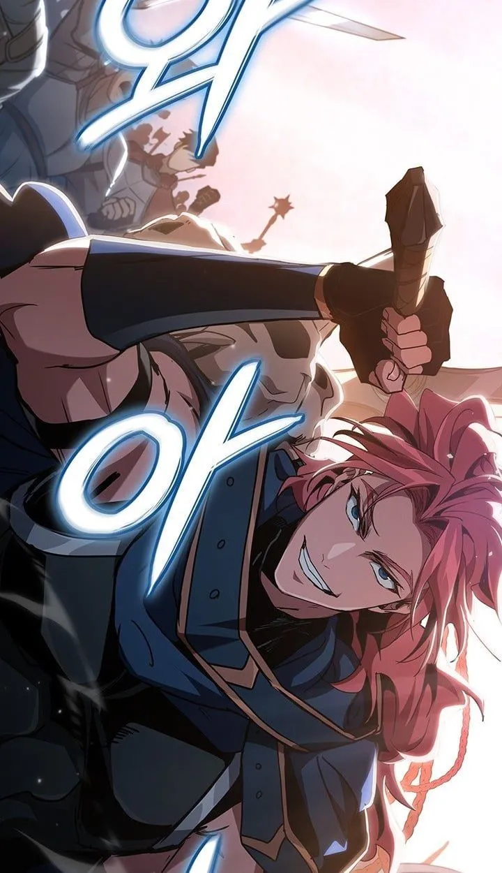 Crimson Reset ชีวิตครั้งที่สองของราชันรัตติกาล หลังจากหลบหนีมาครึ่งปี แวมไพร์ยูจีนก็ถูกสังหารในที่สุด ตอนที่ 10 หน้า 106