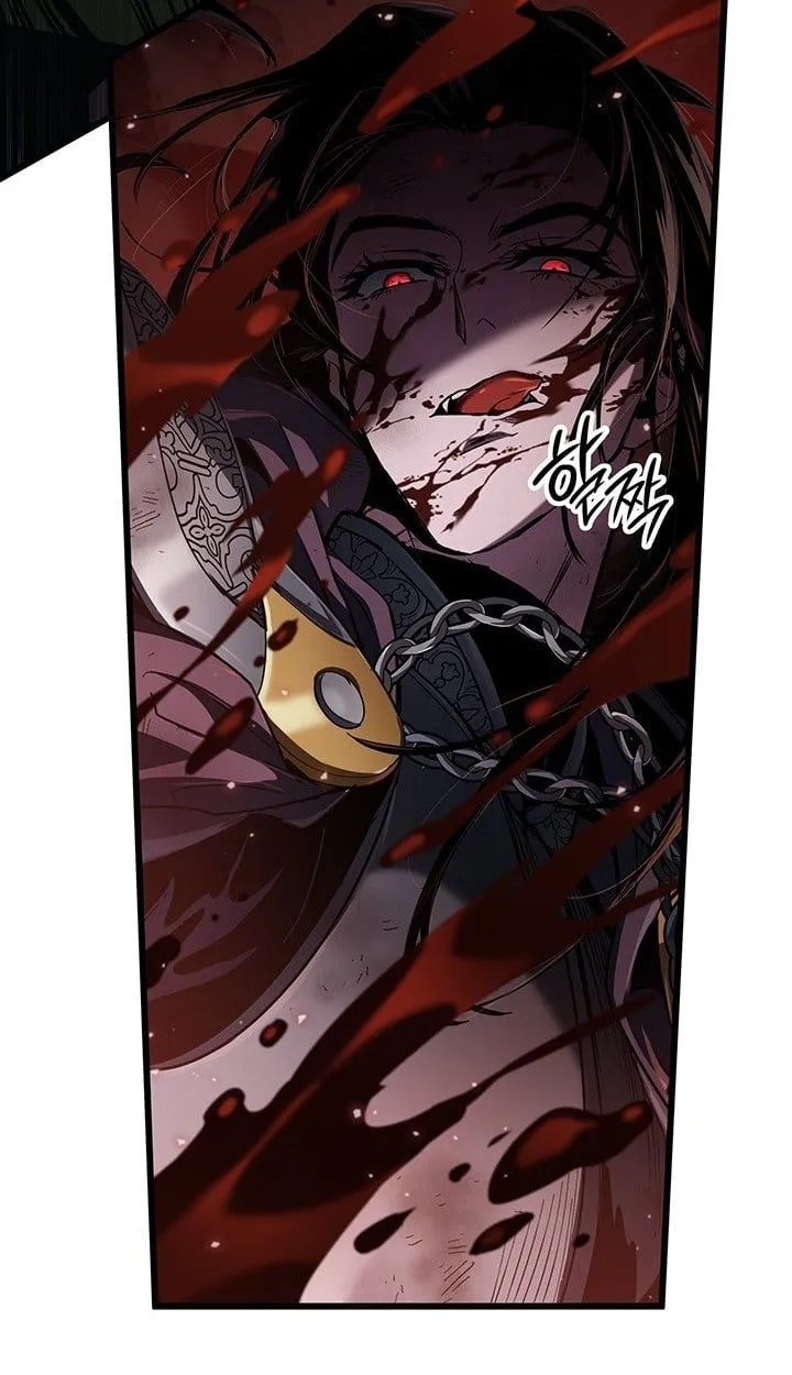 Crimson Reset ชีวิตครั้งที่สองของราชันรัตติกาล หลังจากหลบหนีมาครึ่งปี แวมไพร์ยูจีนก็ถูกสังหารในที่สุด ตอนที่ 11 หน้า 127